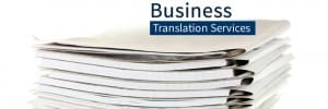 Business Translation Services Singapore