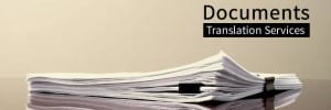 Document Translation Services Singapore