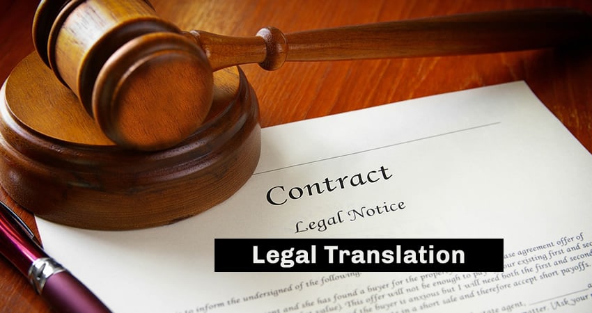 Legal Translation Services Singapore | Legal Translation Singapore