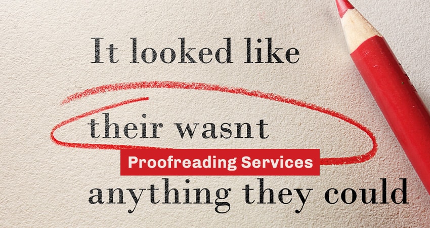 proofreading services singapore