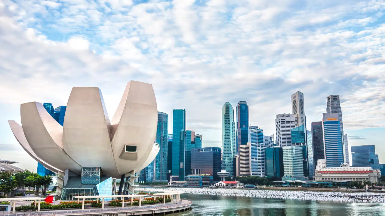 Setting Up a Branch Office in Singapore